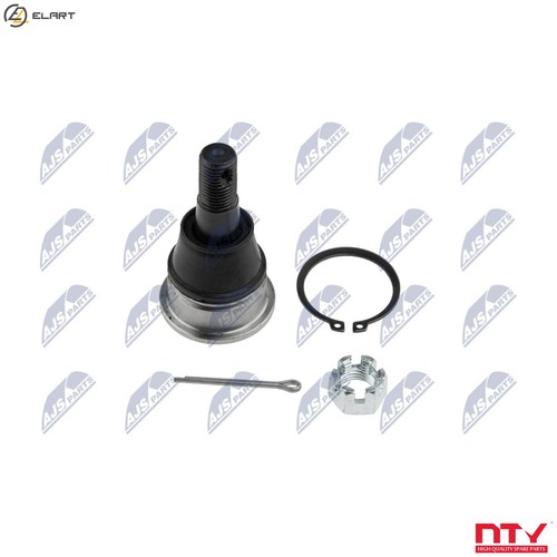 Ball joint zsd - ball, for