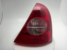 RENAULT CLIO Tail Light Rear