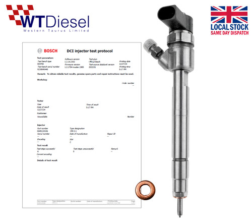 Bosch 0445110156 fuel - bosch,