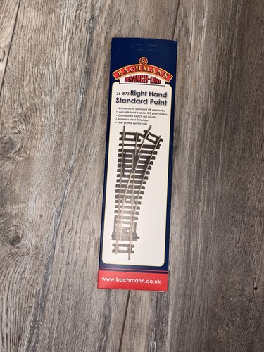 Bachmann 873 right - bachmann, hand