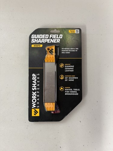 Work sharp guided - work,