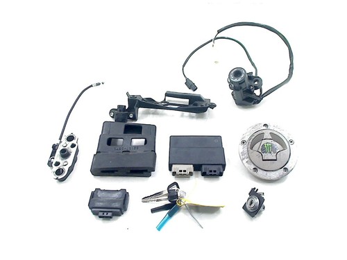 Lock set cylinder - 10, r
