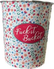 F*ck it Bucket - Waste Paper