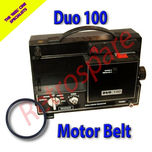 Duo 100 drive - belt, for