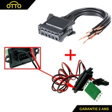 Heater Blower Motor Resistor
