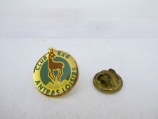 Pin's Pin Pins Badge - CLUB