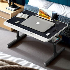 Folding Laptop Table Stand Bed Computer Desk Bed Picnic Stand Notebook Tray Home