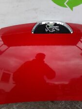 PEUGEOT 107 BONNET KJR - RED