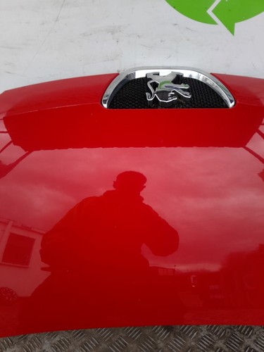 Peugeot 107 bonnet kjr red - peugeot,