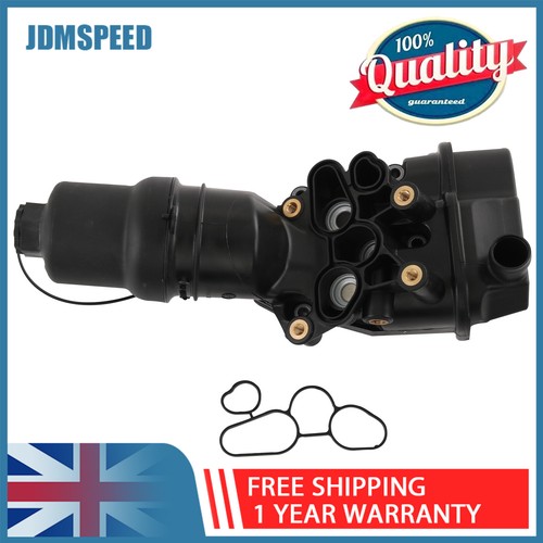 Oil filter housing - filter,