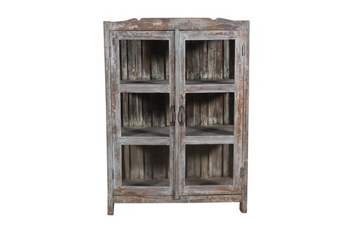 Antique indian 1930s teak - antique,