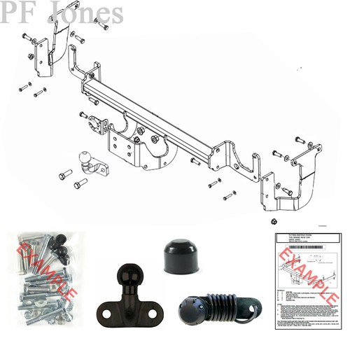 Brink towbar for - towbar,