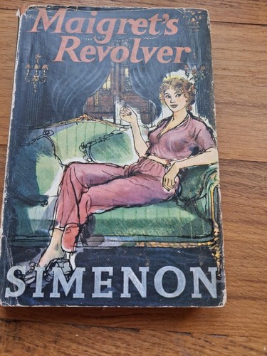 Georges simenon nigel - simenon,, /