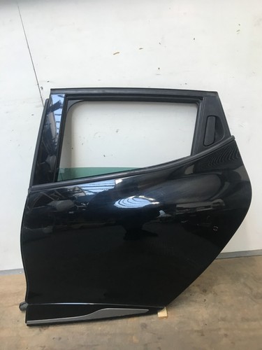 Passenger side rear door clio - side,