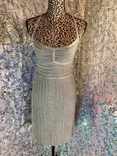 Herve Leger Lurex Eyelash