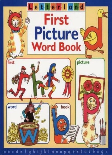 Letterland first picture - letterland,