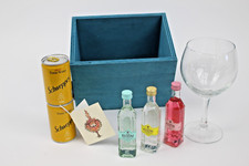 Schweppes Gin and Tonic gift