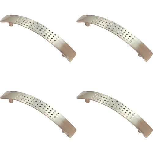 Pack dimpled kitchen pull - pack,