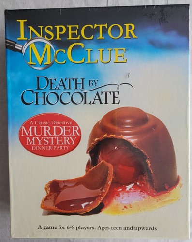 Inspector mcclue death - mcclue,