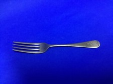 WW2 Fork G.R VI Nickle Silver