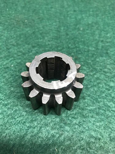 Norton amc gearbox mainshaft - gearbox,