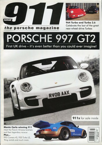 Total 911 magazine porsche - total,