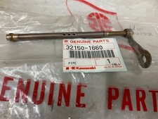 KAWASAKI NOS CRANKCASE OIL PIPE ZX-11 ZZR1100 GPZ1100 ZXR1200 ZZR1200