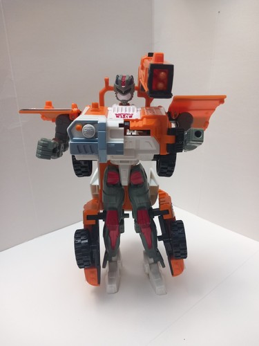Transformers armada red - red, alert