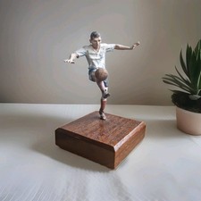 Cast Metal Hand Painted