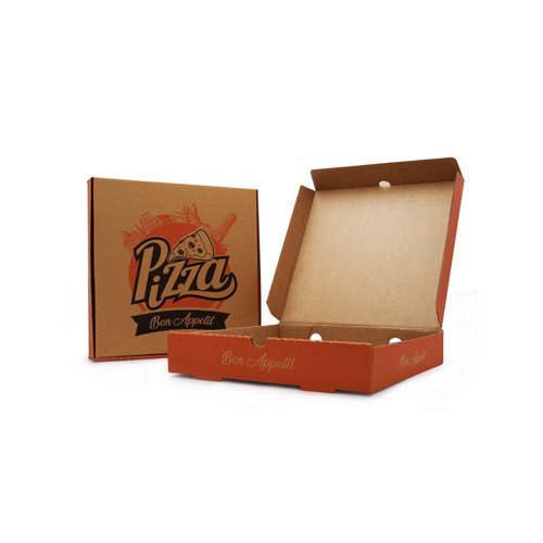 Takeaway pizza boxes - boxes, –