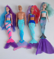 DREAMTOPIA MERMAN KEN +