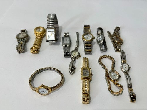 Vintage ladies watch job lot - job,