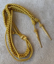 Gold Ceremonial Aiguillette