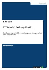 Wieczorek - BYOD im MS