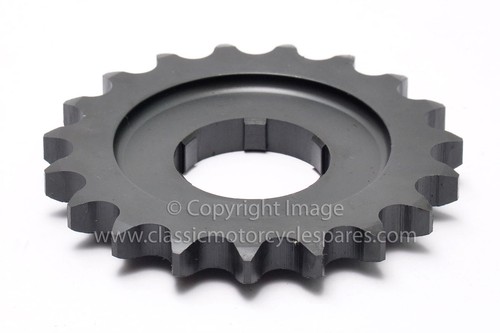 Gearbox sprocket burman - sprocket,,