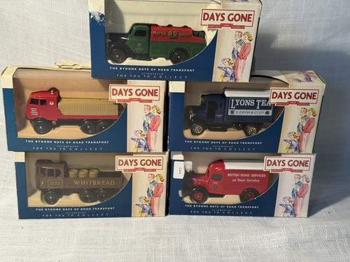 Lledo days gone advertising - lledo,