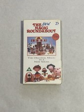 The New Magic Roundabout VHS