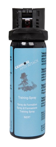 Defence training spray water - training,
