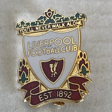 Liverpool Football Club Metal