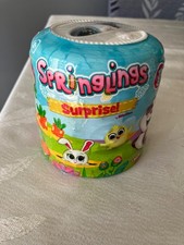Brand new springlings - new, surprise