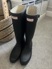 Hunter Unisex Boots Argyll