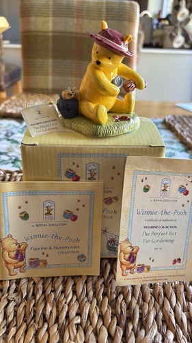 Royal doulton winnie the - winnie,