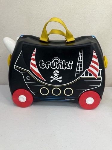 Trunki ride pedro the - trunki,