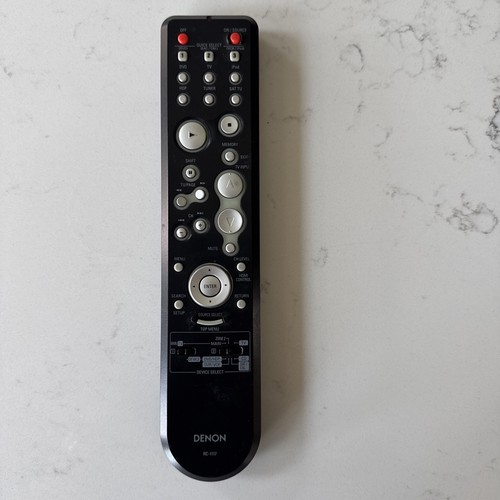 Genuine denon 1117 - rc-1117, remote