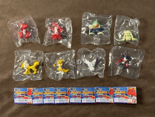 Digimon figure mini doll - , set