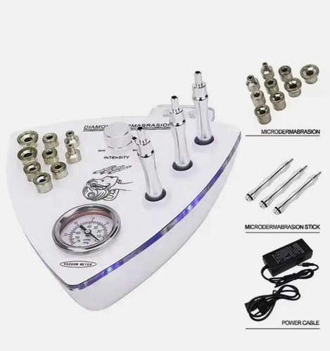 Professional microdermabrasion - professional,