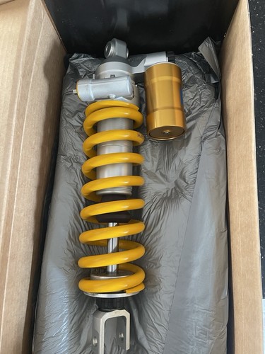 Ohlins rear shock for trs - ohlins,