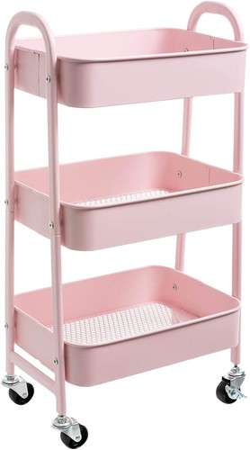 Doeworks storage trolley - storage, on