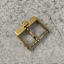 Vintage Omega Gold Plated 16mm