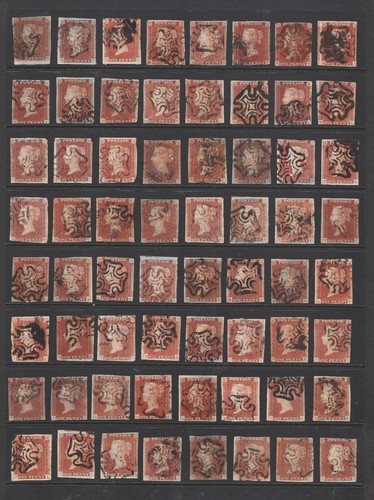 Collection penny reds - collection,